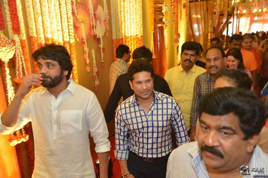 Celebs-At-Nimmagadda-Prasads-Daughter-Wedding